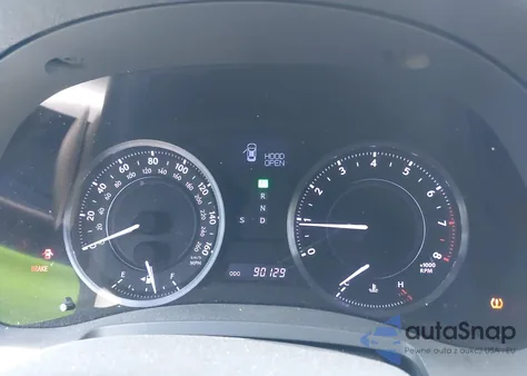 2014 Lexus Is 250 z USA, uszkodzony, nr VIN JTHFF2C29E2529796